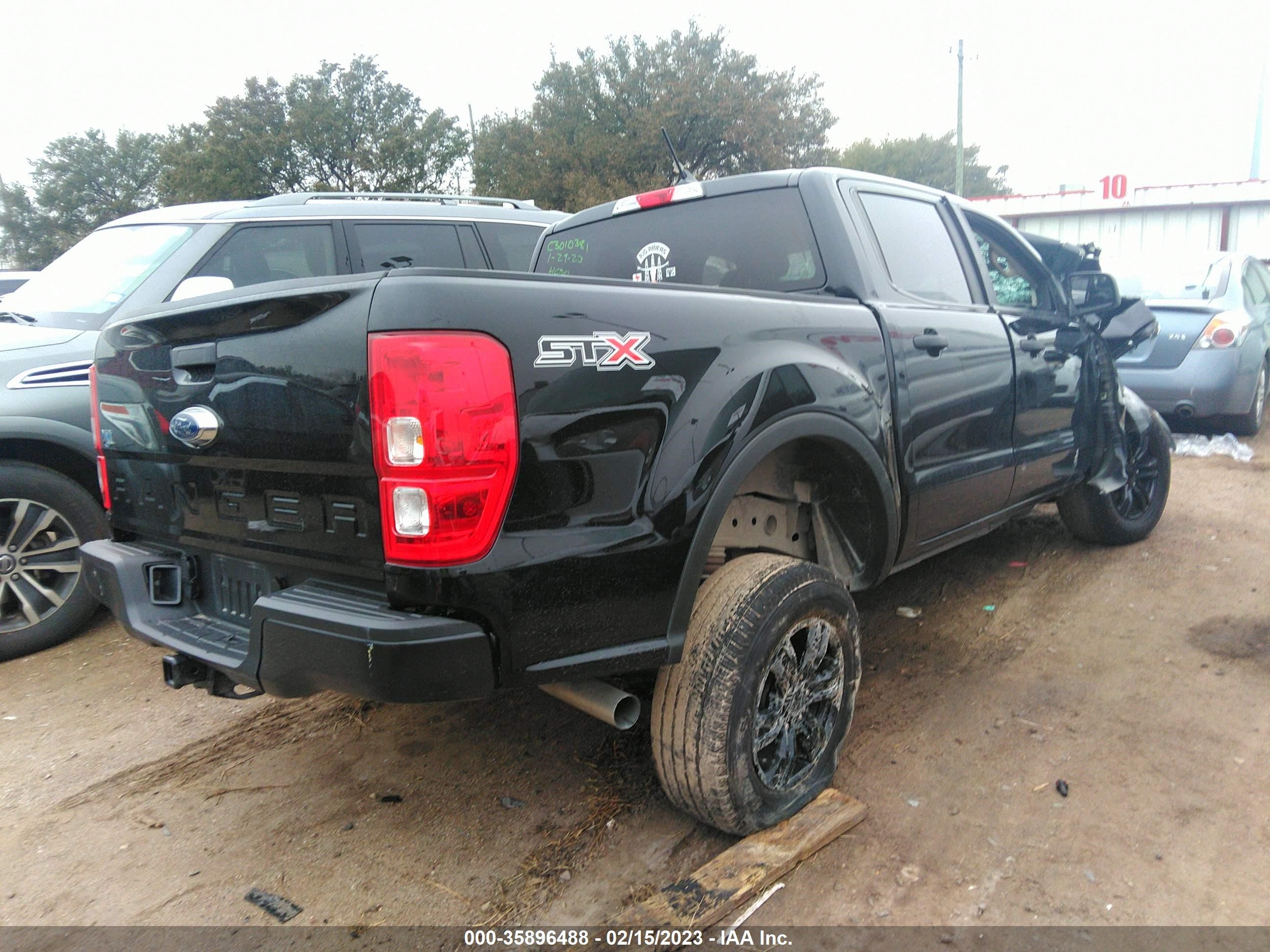 Photo 3 VIN: 1FTER4EH2NLD15437 - FORD RANGER 