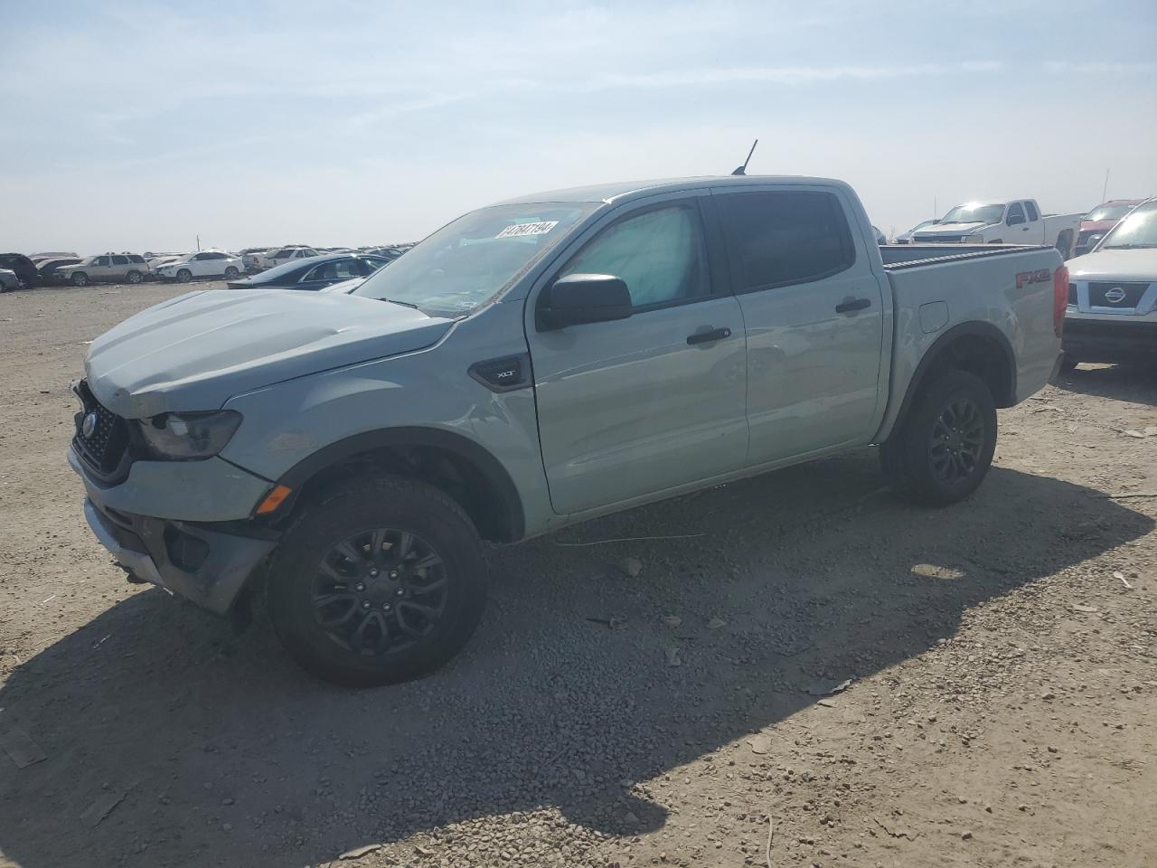 Photo 0 VIN: 1FTER4EH2PLE08476 - FORD RANGER 