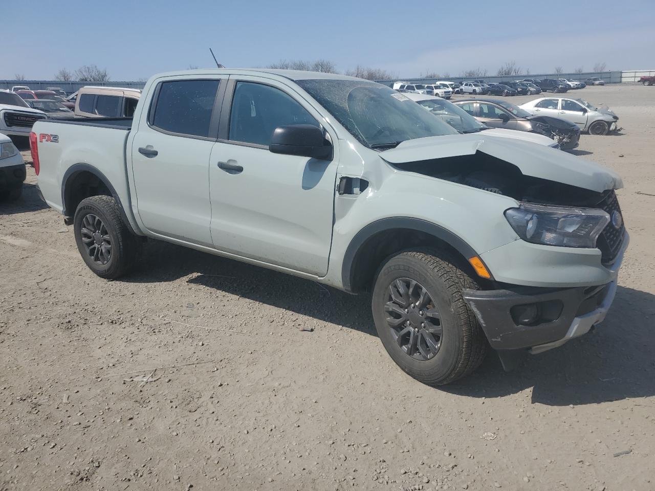 Photo 3 VIN: 1FTER4EH2PLE08476 - FORD RANGER 