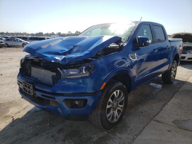 Photo 1 VIN: 1FTER4EH3KLA07480 - FORD RANGER SUP 