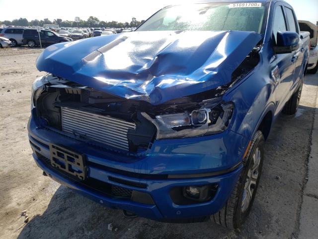 Photo 8 VIN: 1FTER4EH3KLA07480 - FORD RANGER SUP 