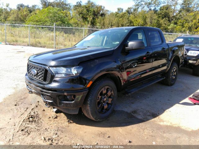 Photo 1 VIN: 1FTER4EH3KLA69655 - FORD RANGER 