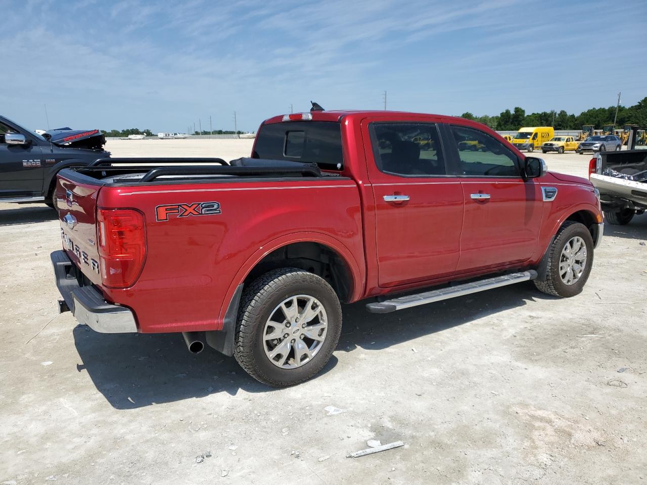 Photo 2 VIN: 1FTER4EH3LLA37600 - FORD RANGER 