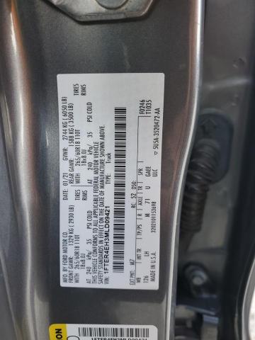 Photo 11 VIN: 1FTER4EH3MLD09421 - FORD RANGER XL 