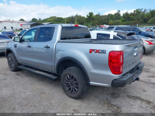 Photo 2 VIN: 1FTER4EH3MLD27241 - FORD RANGER 