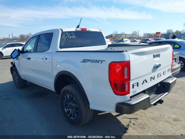 Photo 2 VIN: 1FTER4EH3MLE03962 - FORD RANGER 