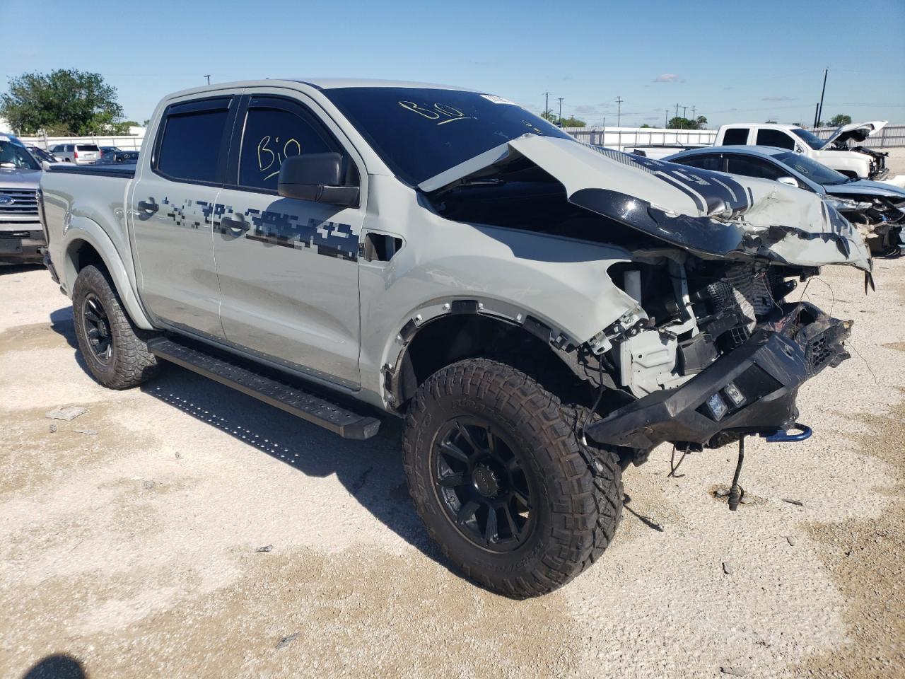 Photo 3 VIN: 1FTER4EH3NLD05645 - FORD RANGER 