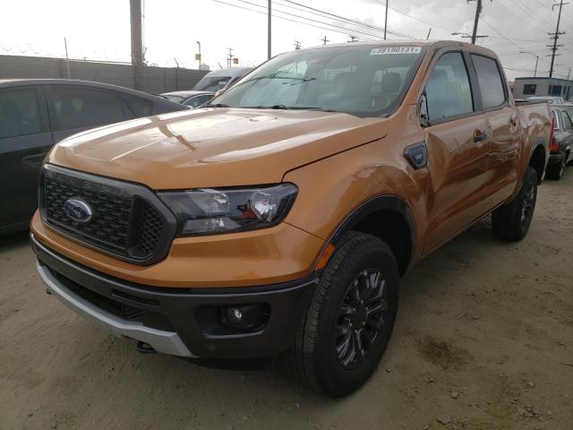 Photo 1 VIN: 1FTER4EH4KLA20593 - FORD RANGER 