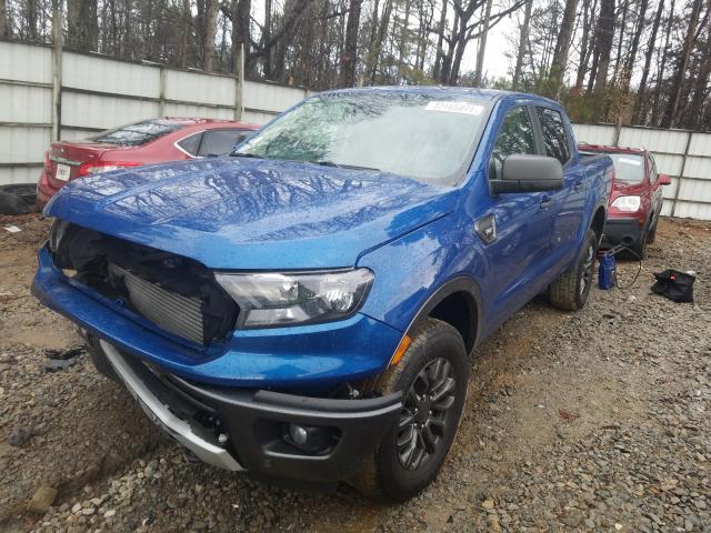 Photo 1 VIN: 1FTER4EH4KLA69342 - FORD RANGER SUP 