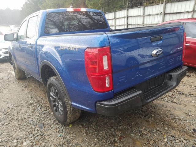 Photo 2 VIN: 1FTER4EH4KLA69342 - FORD RANGER SUP 