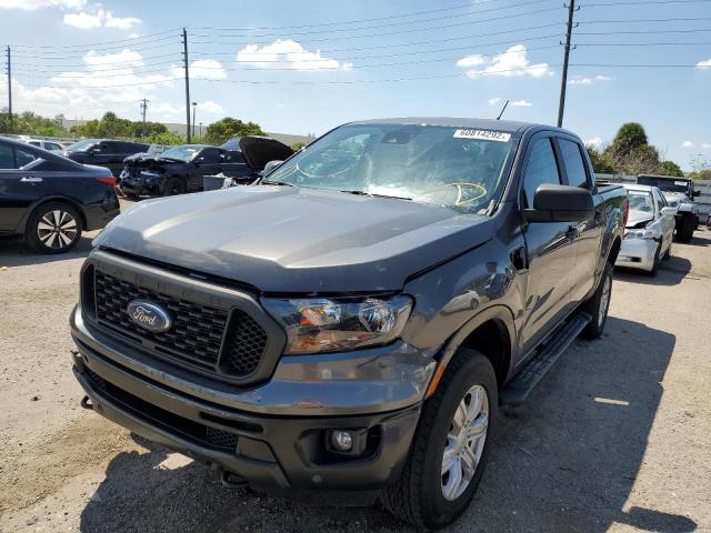 Photo 1 VIN: 1FTER4EH4KLA73696 - FORD RANGER XL 