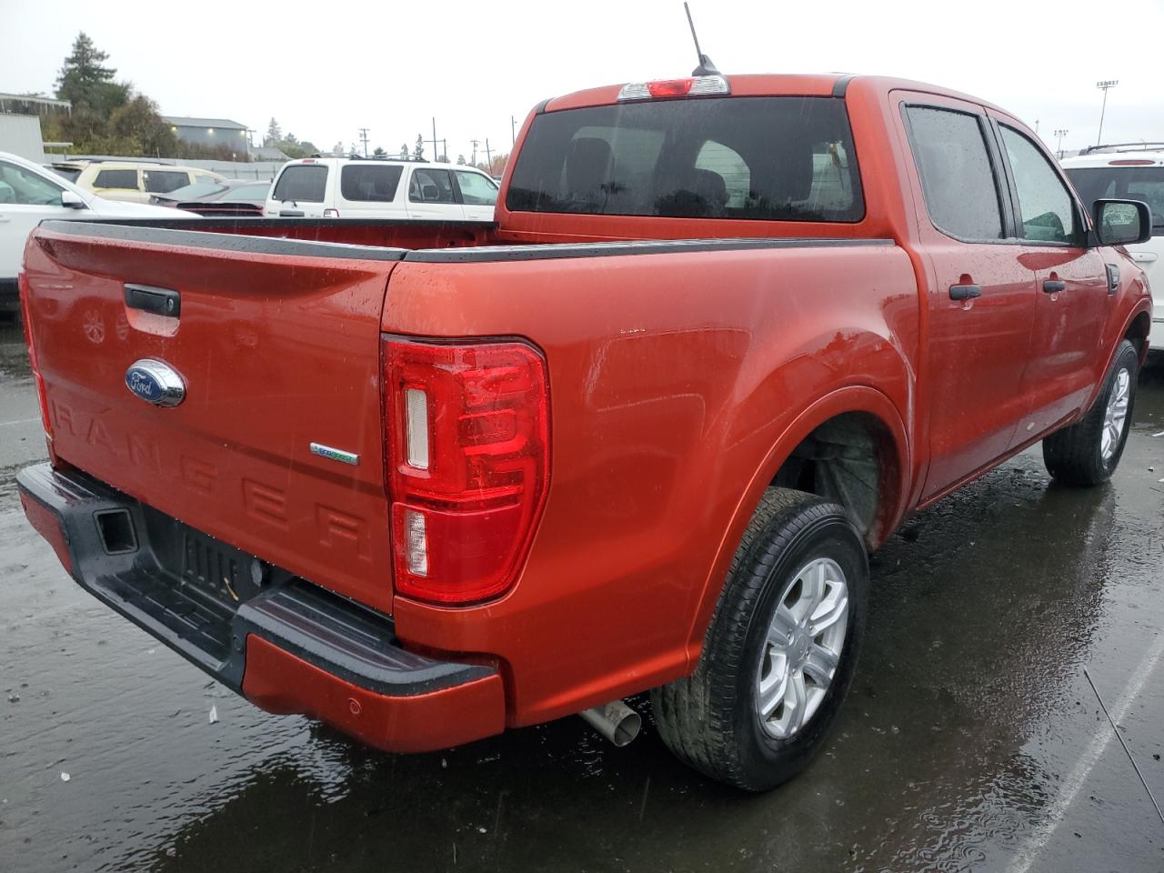 Photo 2 VIN: 1FTER4EH4KLB16448 - FORD RANGER 