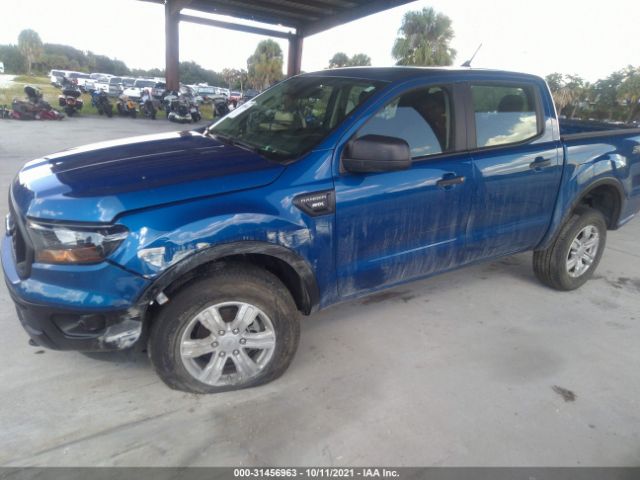 Photo 1 VIN: 1FTER4EH4LLA73487 - FORD RANGER 