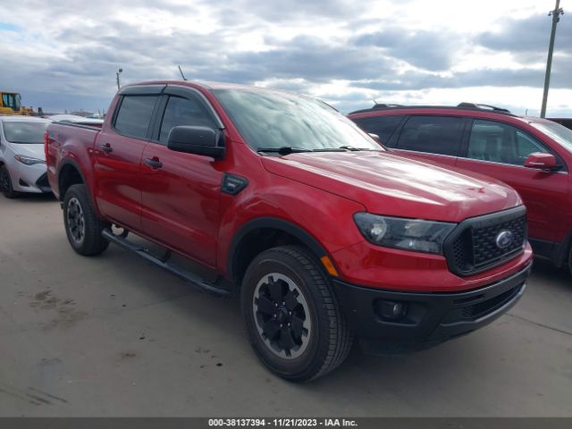 Photo 0 VIN: 1FTER4EH4MLD09749 - FORD RANGER 