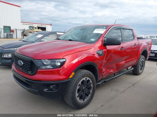 Photo 1 VIN: 1FTER4EH4MLD09749 - FORD RANGER 