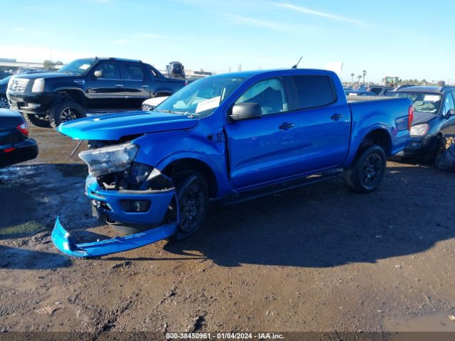 Photo 1 VIN: 1FTER4EH4MLD23683 - FORD RANGER 