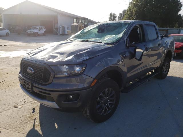 Photo 1 VIN: 1FTER4EH4MLD46722 - FORD RANGER XL 