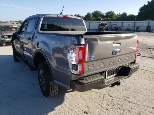 Photo 2 VIN: 1FTER4EH4MLD46722 - FORD RANGER XL 