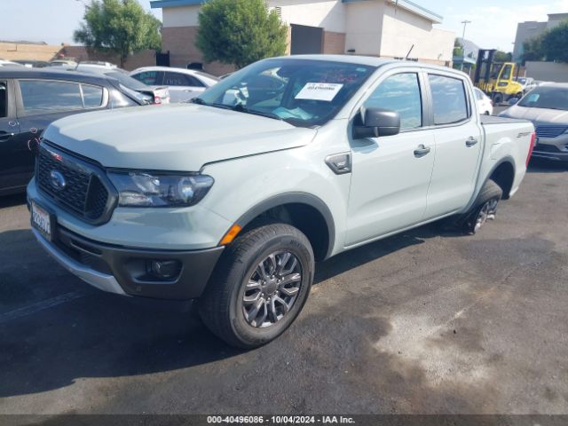 Photo 1 VIN: 1FTER4EH4MLD79204 - FORD RANGER 