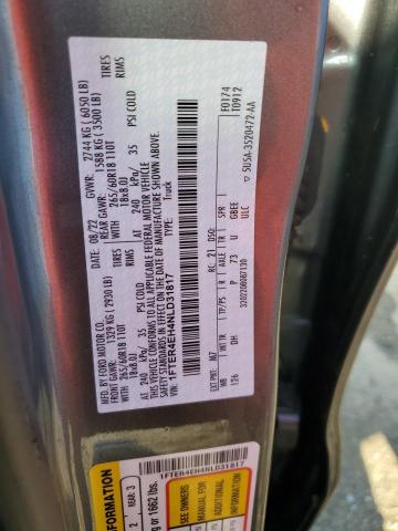 Photo 12 VIN: 1FTER4EH4NLD31817 - FORD RANGER XL 