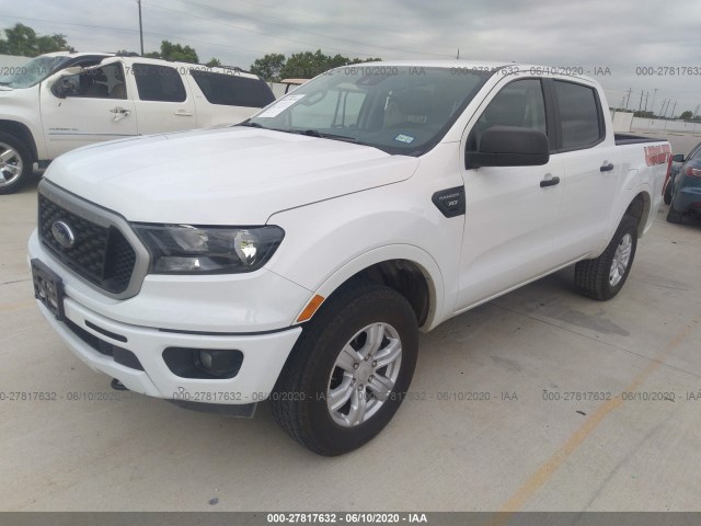 Photo 1 VIN: 1FTER4EH5KLA22675 - FORD RANGER 