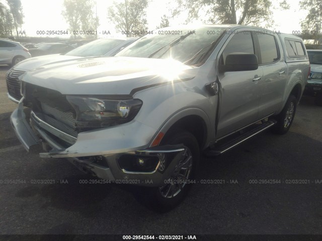 Photo 1 VIN: 1FTER4EH5KLA38536 - FORD RANGER 