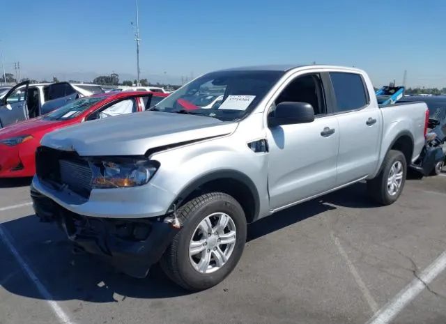 Photo 1 VIN: 1FTER4EH5KLA49889 - FORD RANGER 