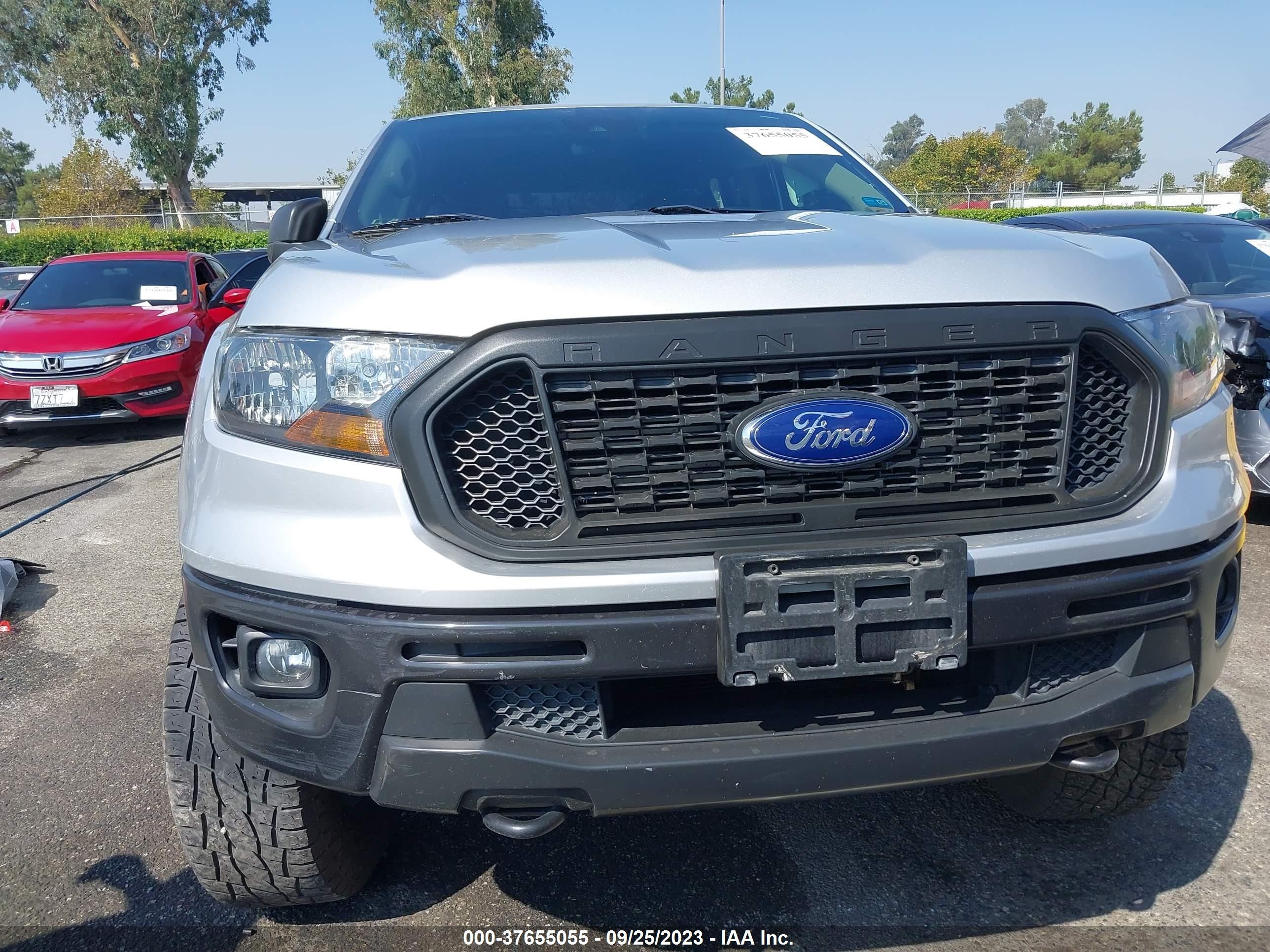 Photo 12 VIN: 1FTER4EH5KLA87669 - FORD RANGER 