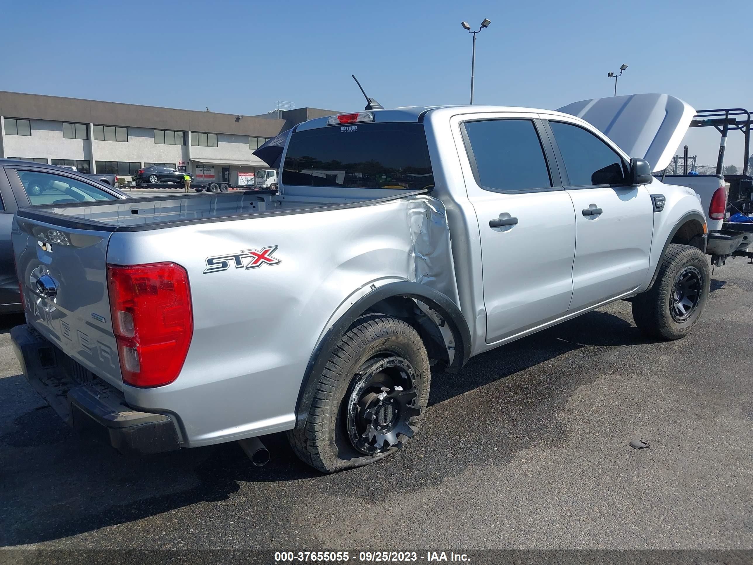 Photo 3 VIN: 1FTER4EH5KLA87669 - FORD RANGER 