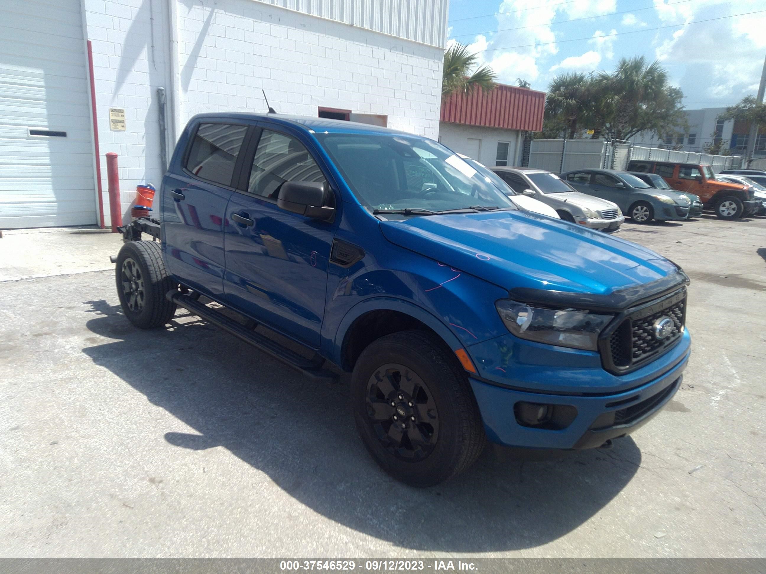 Photo 0 VIN: 1FTER4EH5LLA56911 - FORD RANGER 