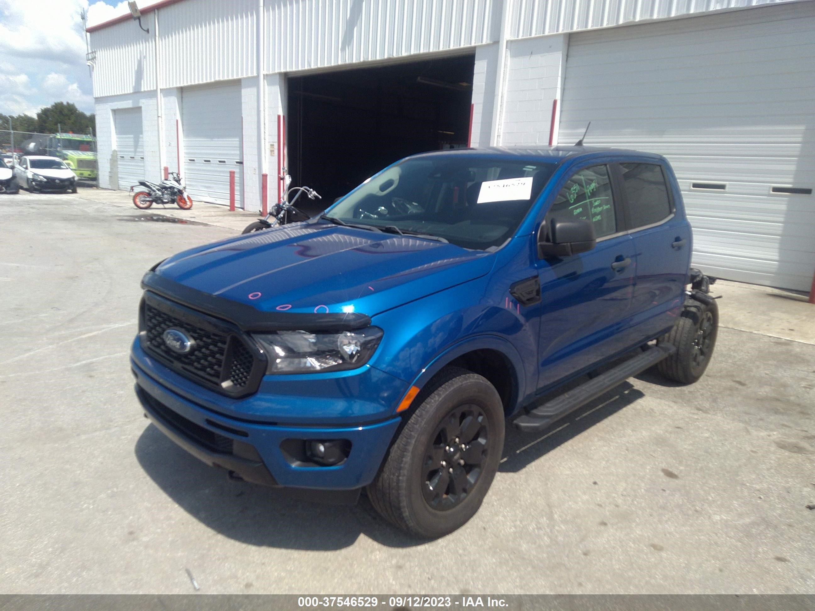 Photo 1 VIN: 1FTER4EH5LLA56911 - FORD RANGER 