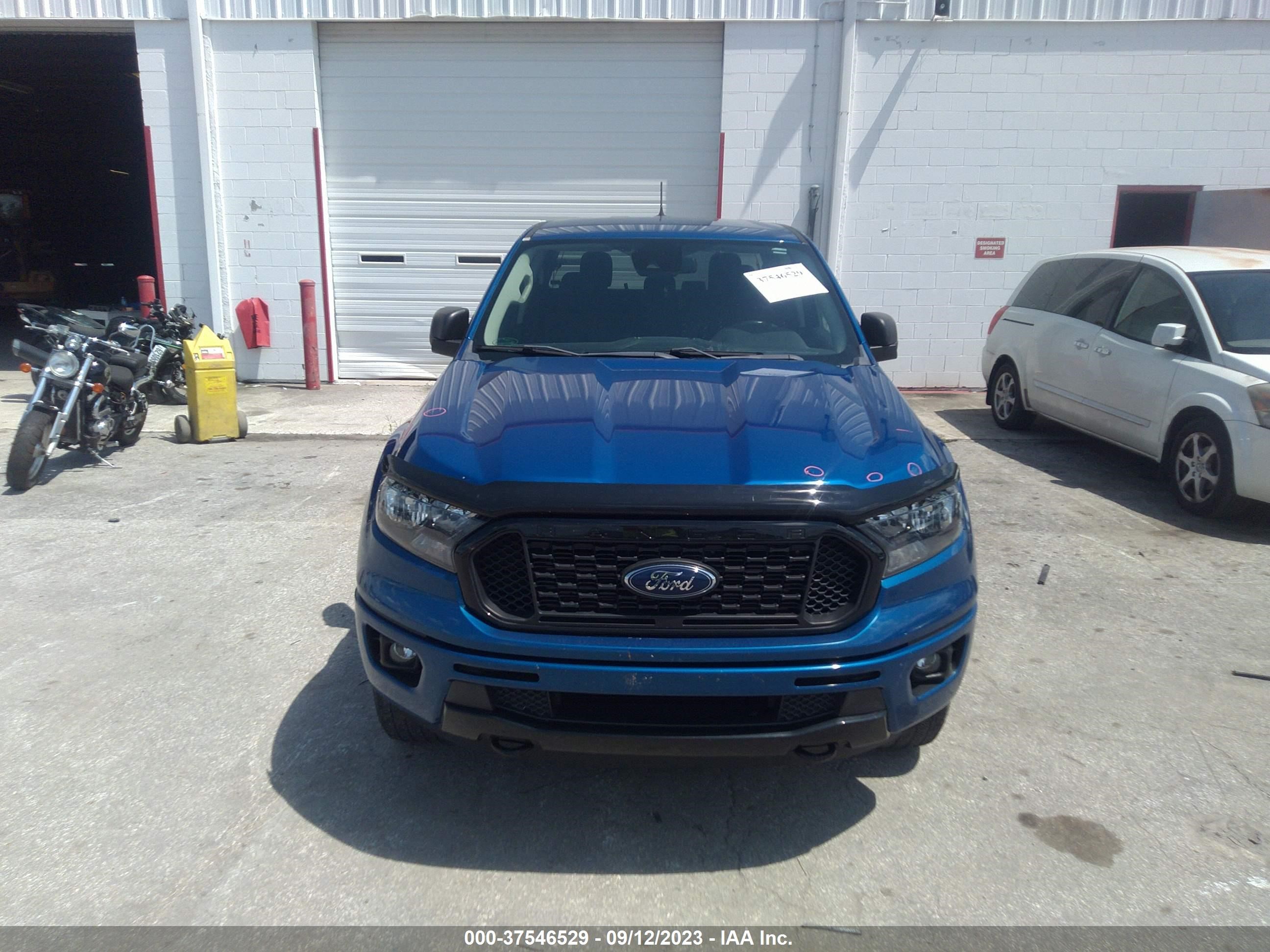 Photo 11 VIN: 1FTER4EH5LLA56911 - FORD RANGER 