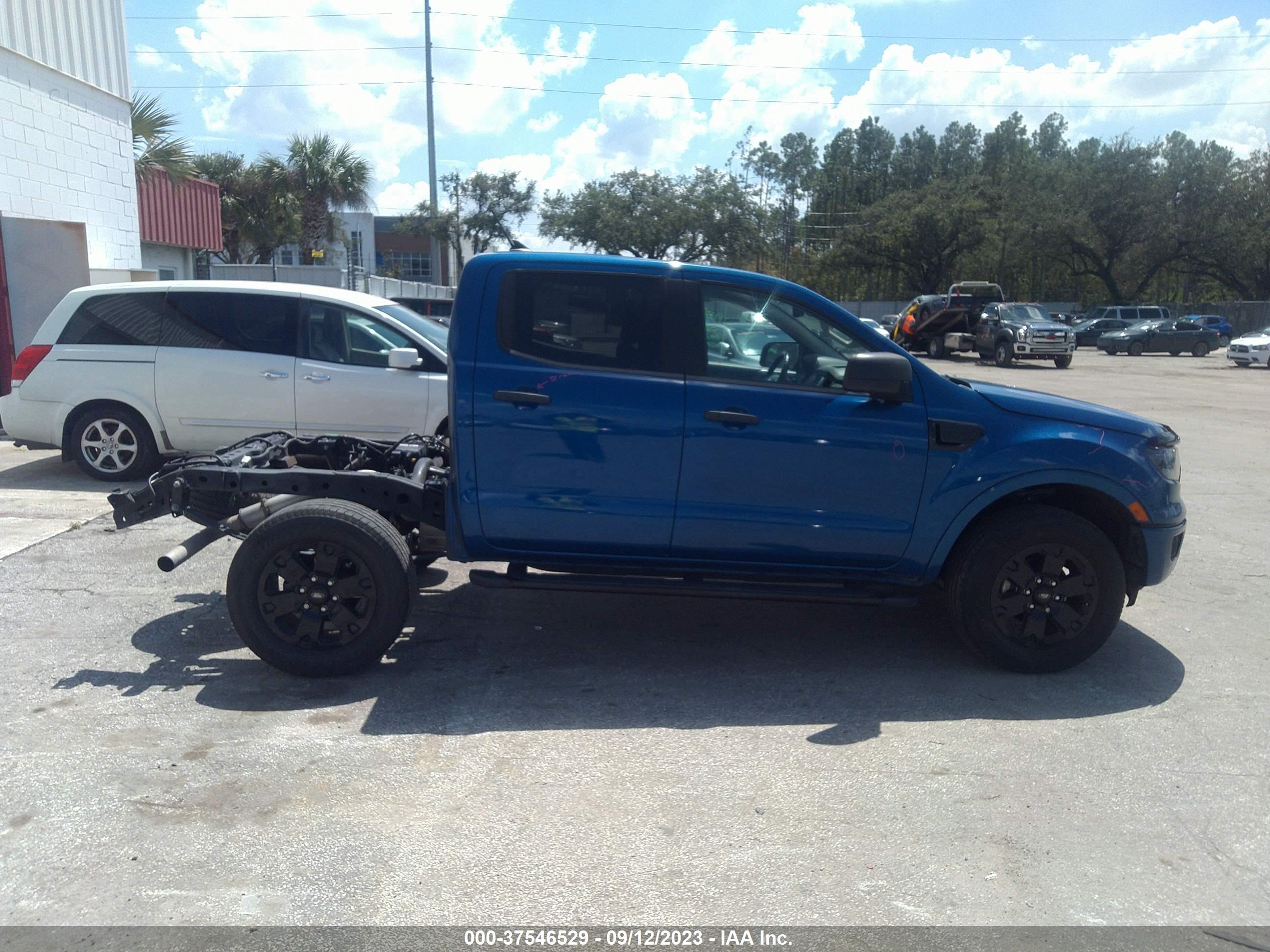 Photo 12 VIN: 1FTER4EH5LLA56911 - FORD RANGER 