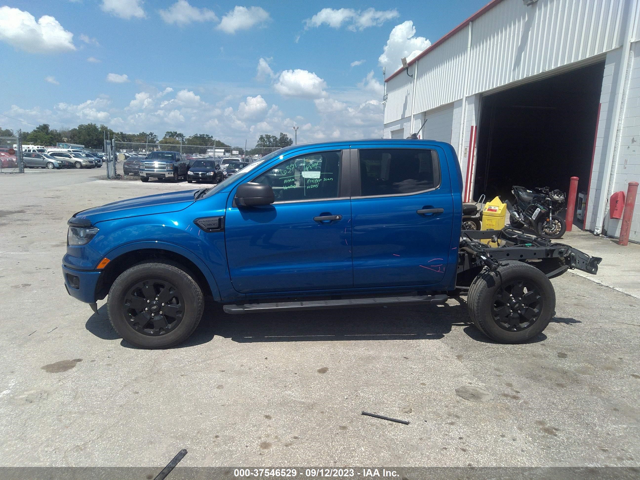 Photo 13 VIN: 1FTER4EH5LLA56911 - FORD RANGER 