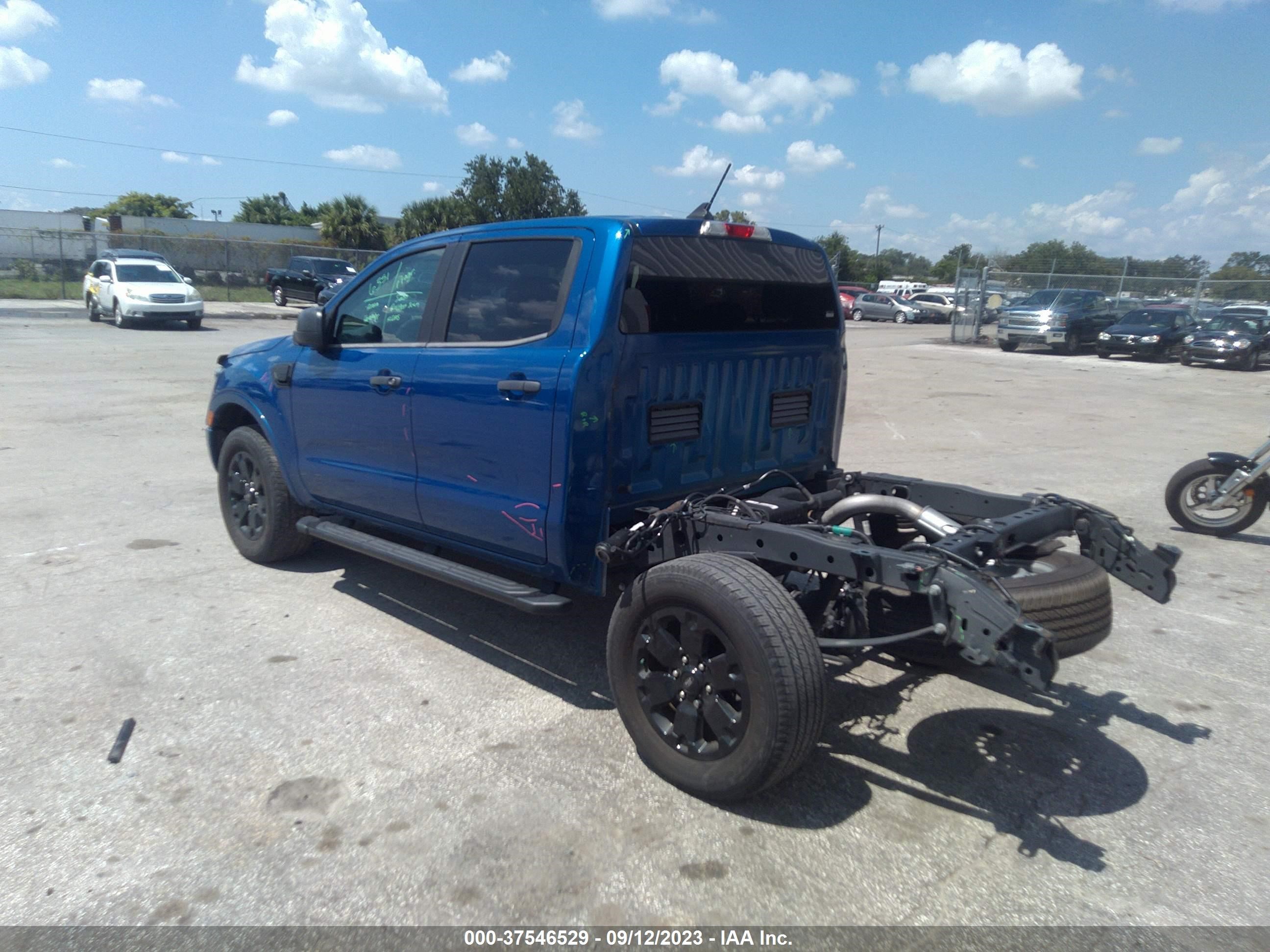 Photo 2 VIN: 1FTER4EH5LLA56911 - FORD RANGER 