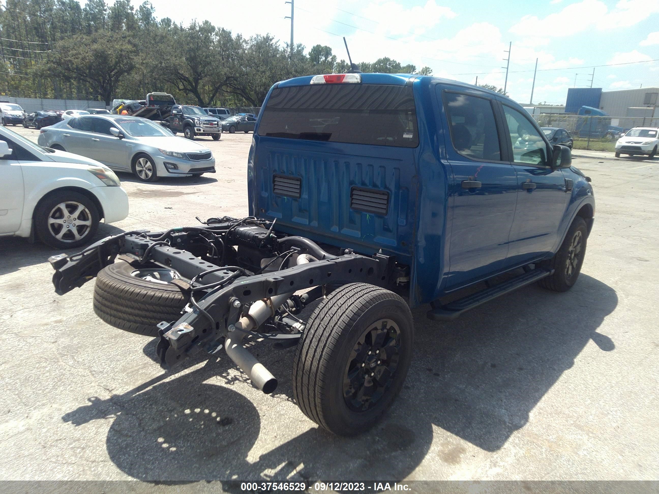 Photo 3 VIN: 1FTER4EH5LLA56911 - FORD RANGER 