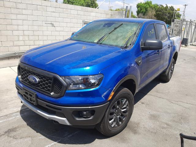 Photo 1 VIN: 1FTER4EH5LLA68198 - FORD RANGER XL 