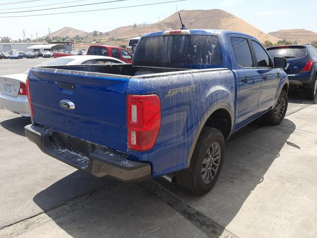 Photo 3 VIN: 1FTER4EH5LLA68198 - FORD RANGER XL 