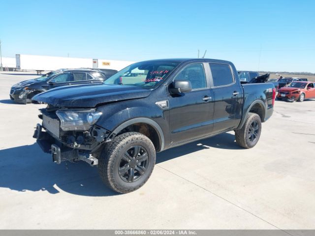 Photo 1 VIN: 1FTER4EH5NLD32796 - FORD RANGER 