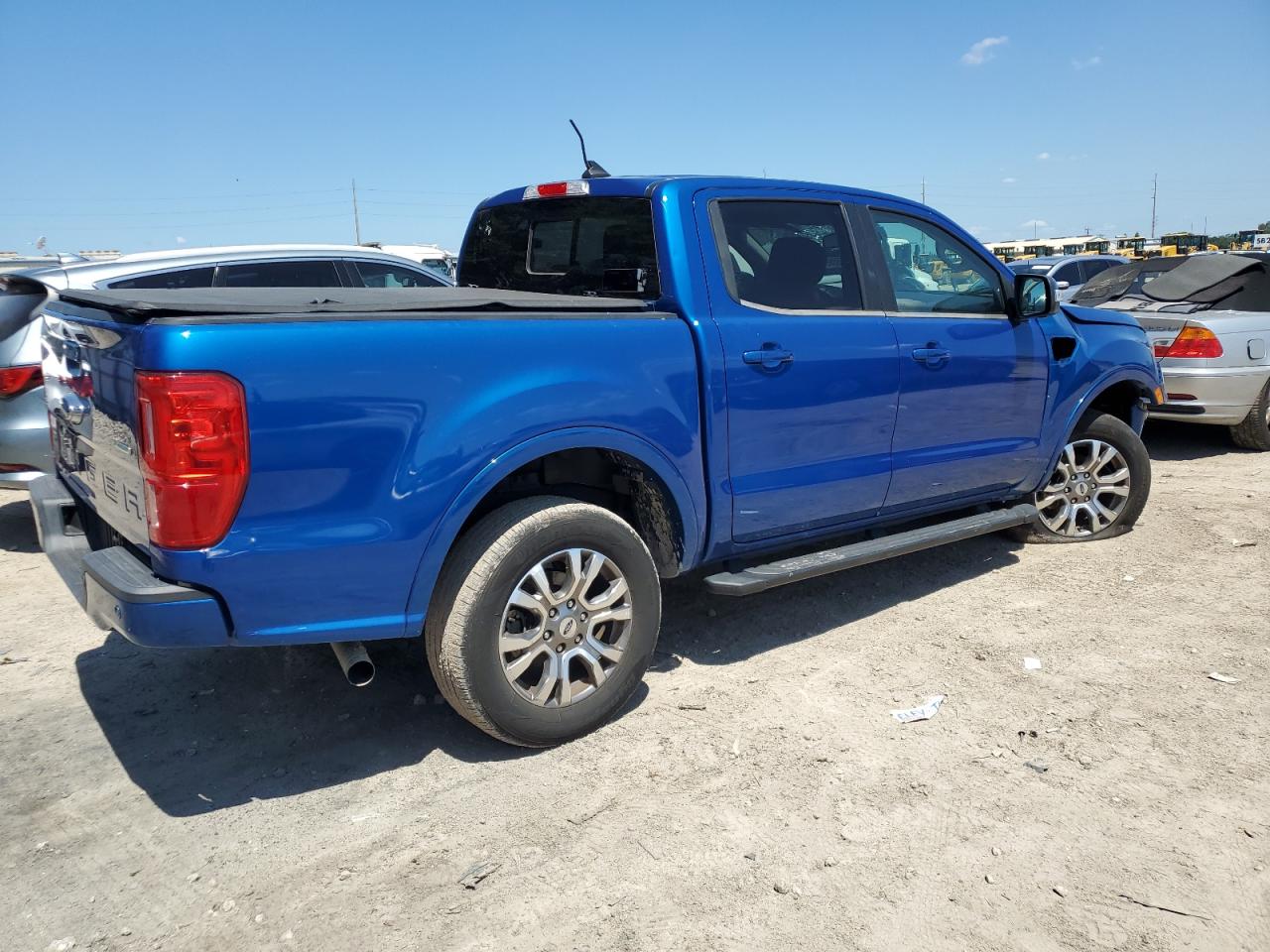 Photo 2 VIN: 1FTER4EH6KLA40389 - FORD RANGER 