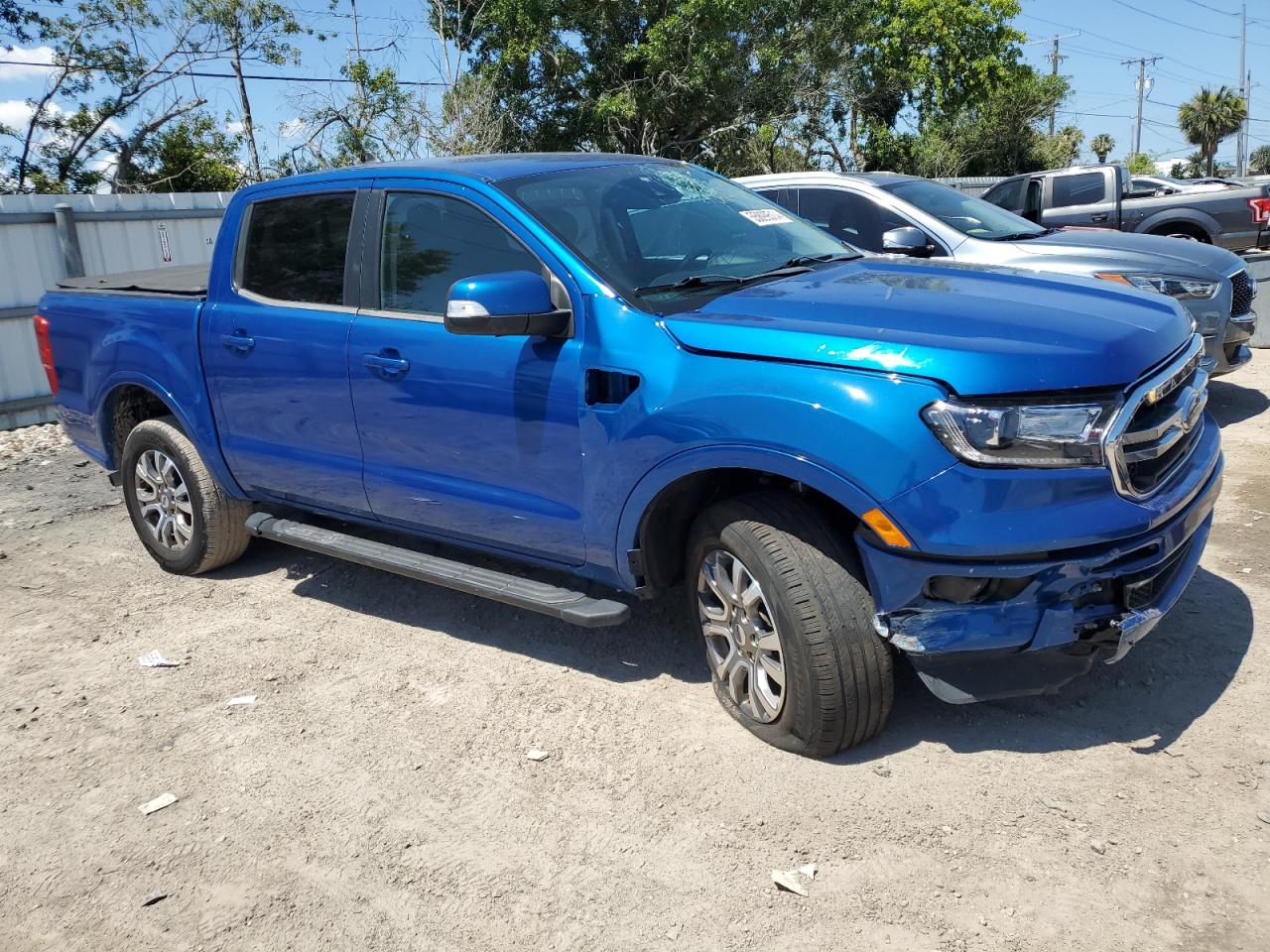 Photo 3 VIN: 1FTER4EH6KLA40389 - FORD RANGER 