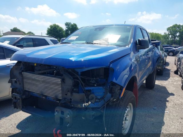 Photo 1 VIN: 1FTER4EH6KLA48783 - FORD RANGER 