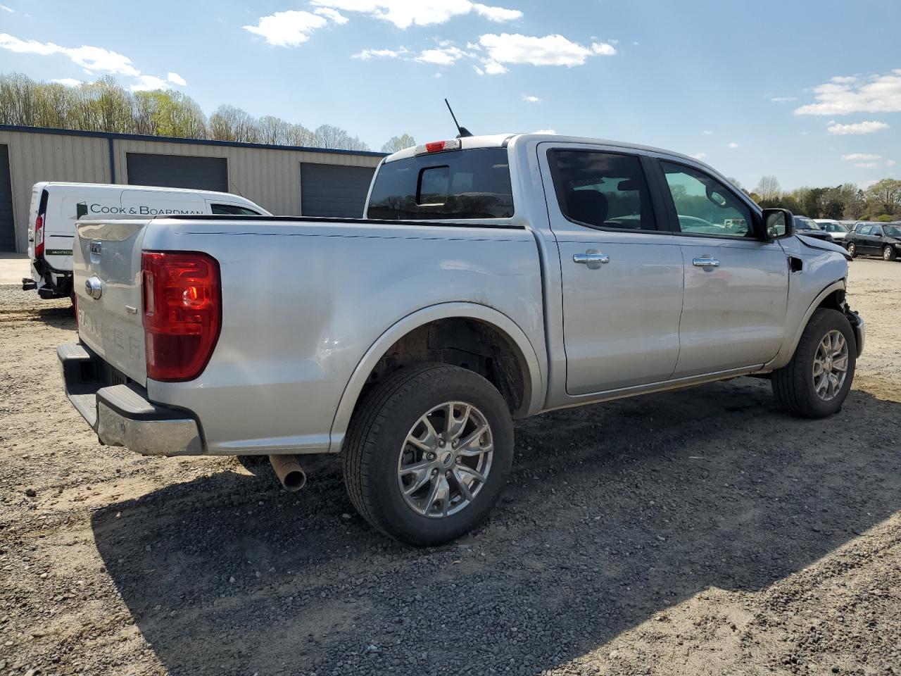 Photo 2 VIN: 1FTER4EH6KLA80231 - FORD RANGER 