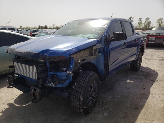 Photo 1 VIN: 1FTER4EH6KLB14197 - FORD RANGER XL 