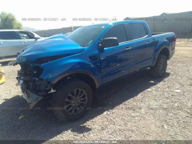 Photo 1 VIN: 1FTER4EH6KLB16256 - FORD RANGER 