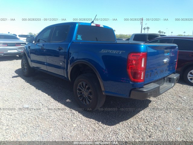 Photo 2 VIN: 1FTER4EH6KLB16256 - FORD RANGER 