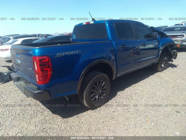 Photo 3 VIN: 1FTER4EH6KLB16256 - FORD RANGER 