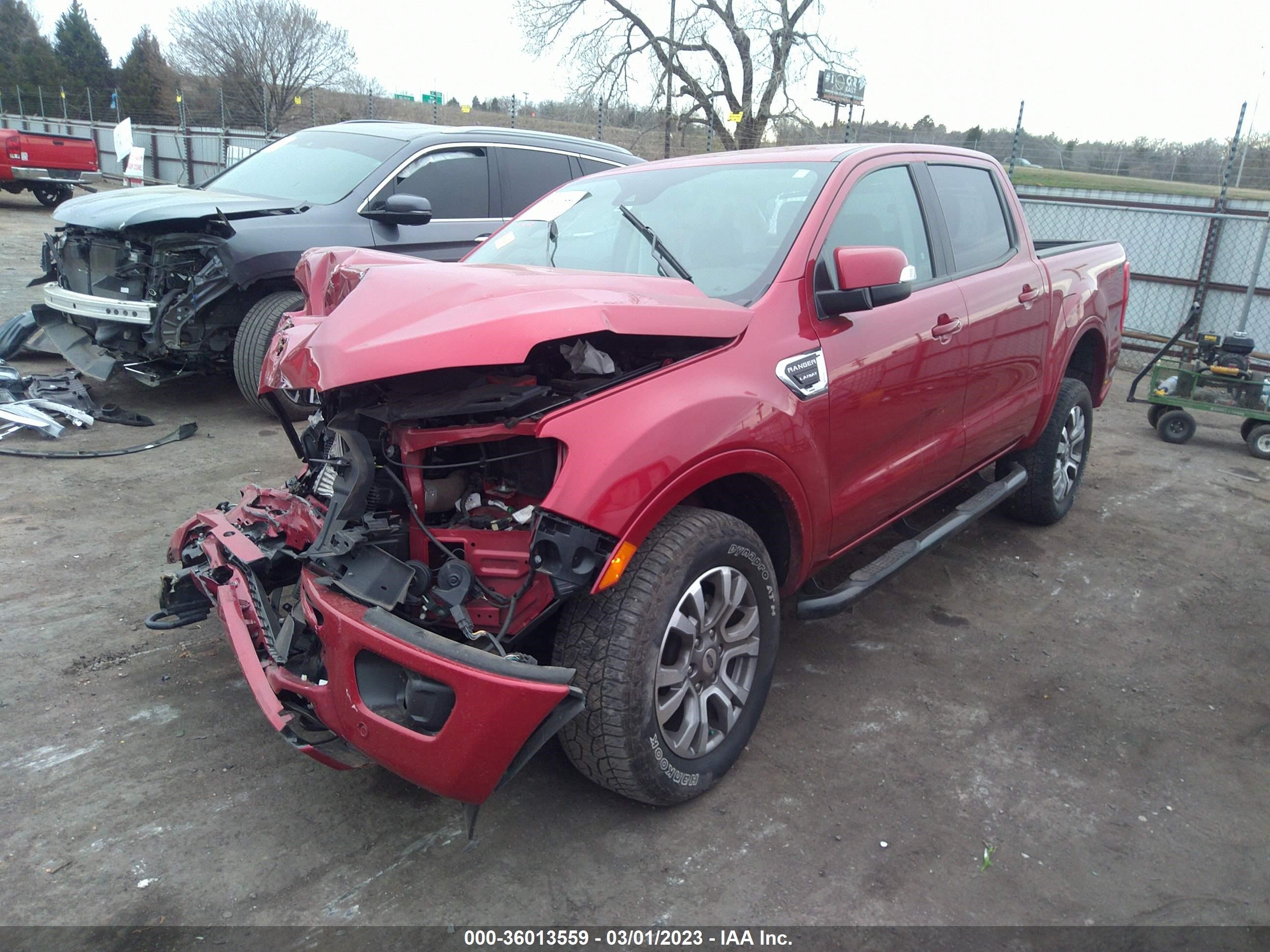 Photo 1 VIN: 1FTER4EH6LLA79713 - FORD RANGER 