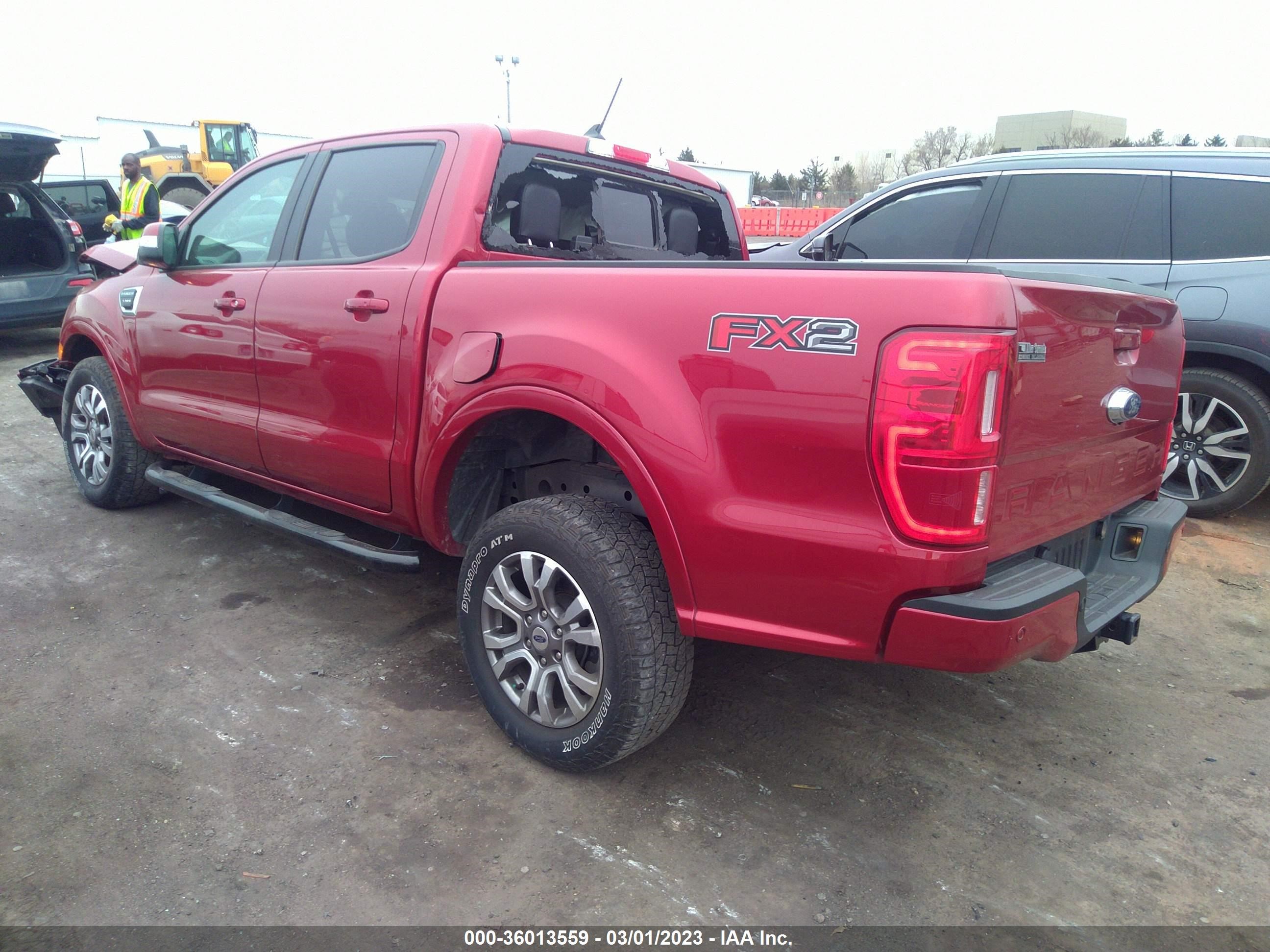 Photo 2 VIN: 1FTER4EH6LLA79713 - FORD RANGER 