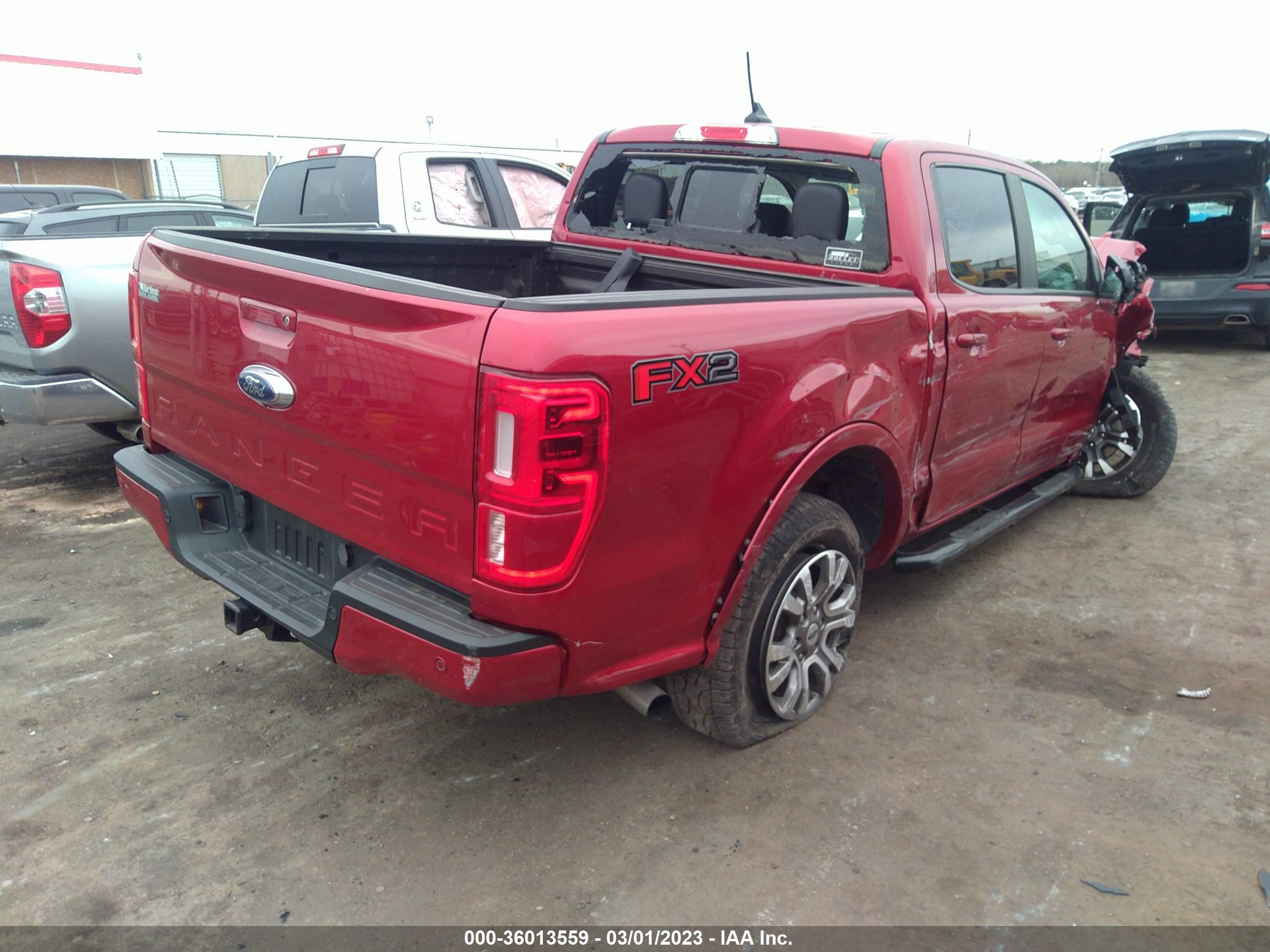 Photo 3 VIN: 1FTER4EH6LLA79713 - FORD RANGER 